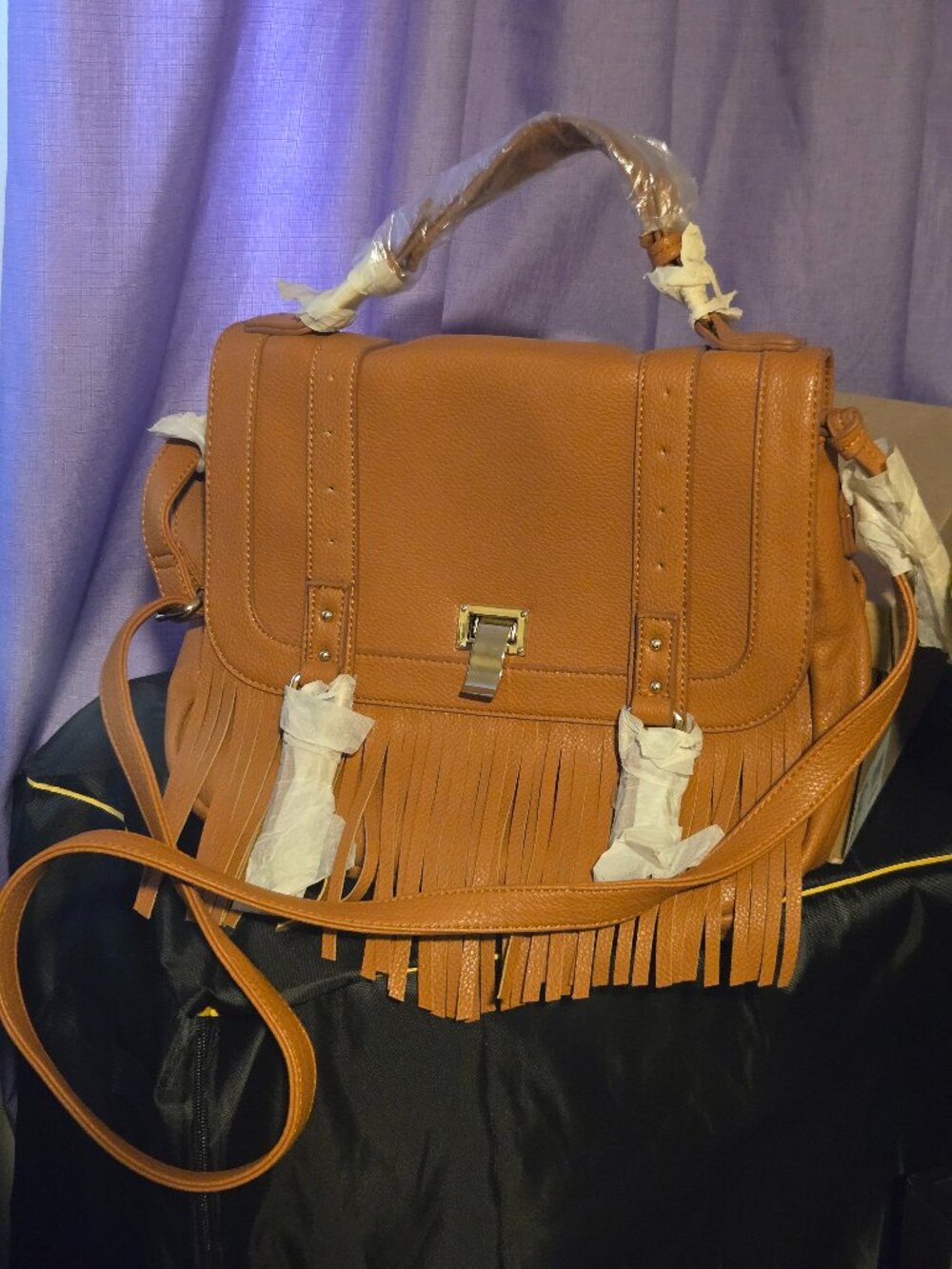Fringe Bag